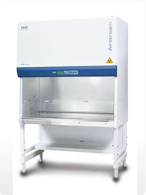 Esco Airstream Class II Biological Safety Cabinet
