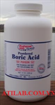 Acid boric